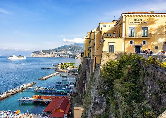 Confort Holidays Bed & Breakfast Sorrento